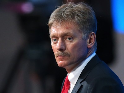 Песков не видел петицию об отставке Медведева