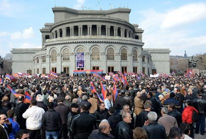 «Առավոտ». Այդ պահը հասունանում է