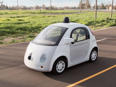 Google-ի ինքնակառավարվող ավտոմեքենան վթարի մեջ է ընկնել