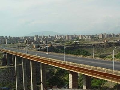 Քաղաքացին փորձել է ցած նետվել Դավիթաշենի կամրջից