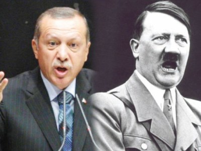 Austrian politician compares policy of Erdogan and Hitler
