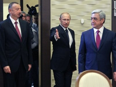 Մոսկվան փորձում է ԼՂ հակամարտության կողմերին նոր փոխզիջումների դրդել. Մեթյու Բրայզա