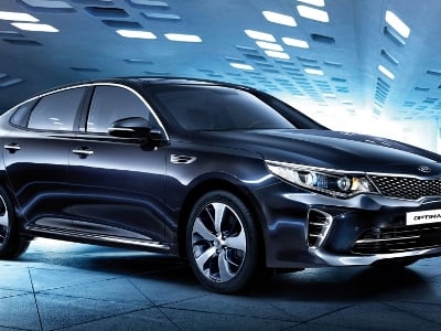 Kia-ն Optima եւ Rio մոդելների նորացված տարբերակները կթողարկի