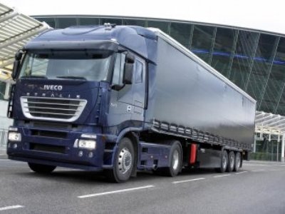 Iveco Stralis բեռնատարը շուտով կհայտնվի միջազգային ավտոշուկայում