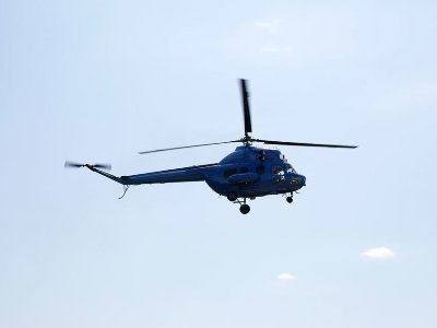 Կուբանում ուղղաթիռ է կործանվել