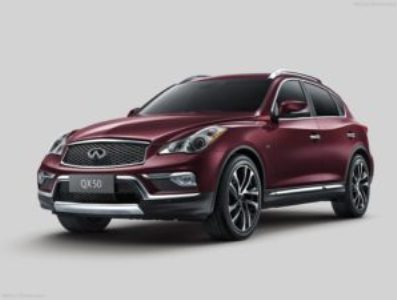 Infiniti-ն Չինաստանում ամենաարագ զարգացող առաջնակարգ մակնիշն է ճանաչվել