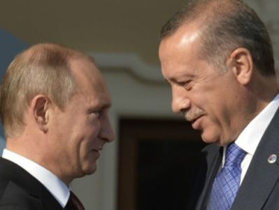 Financial Times. Էրդողանը ցանկանում է «Արեւմուտքին դաս տալ» Ռուսաստանի միջոցով