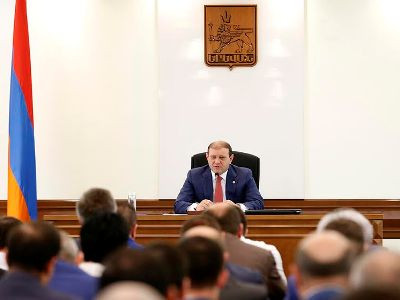 Мэр Еревана поручил завершить процесс возмещения ущерба жителям Сари Таха и улицы Хоренаци