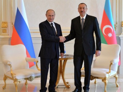 Պուտին. Ռուսաստանը եւ Ադրբեջանը կարող են խնդիրների հանգուցալուծման ուղիներ գտնել