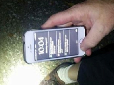 Կանադուհու iPhone-ն օդանավից ընկնելուց հետո չի վնասվել