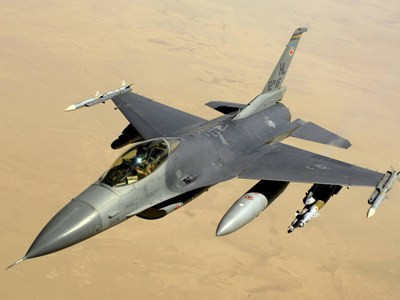 ԱՄՆ–ը Իրաքին է փոխանցել 4 բազմաֆունկցիոնալ F16 կործանիչ