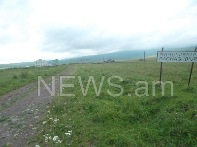 Սահմանամերձ Պաղաղբյուրի դպրոցի փակվելուց հետո գյուղն օրեցօր դատարկվում է