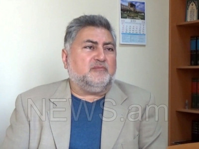 Մեզ բավական ծանր օրեր են սպասվում. Արա Պապյան