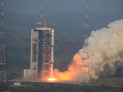 China launches Gaofen-3 satellite