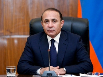 Հովիկ Աբրահամյանն աշխատանքային այցով կմեկնի Ռուսաստանի Դաշնություն