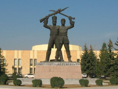 Կառավարությունը կվերանորոգի Հայ եւ ռուս ժողովուրդների բարեկամության թանգարանը