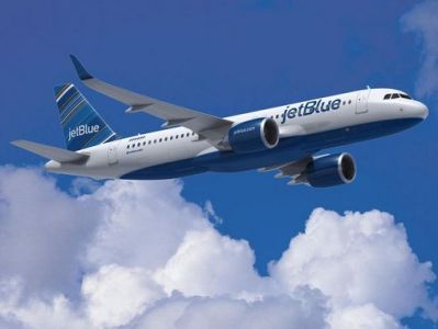 JetBlue Airways օդանավի ուղեւորները վնասվածքներ են ստացել ուժեղ տուրբուլենտության պատճառով