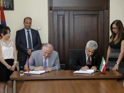 Ստորագրվել է «Լալվար–Նոյեմբերյան 110 կՎ» օդային էլեկտրահաղորդման գծի վերակառուցման պայմանագիրը