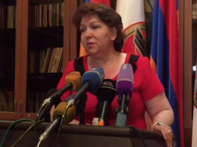 «Հրապարակ». Հերմինե Նաղդալյանը հայտնվել է իրավապահների ուշադրության կենտրոնում