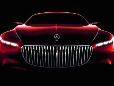 Mercedes–ը Maybach կուպեի սերիական արտադրությունը կսկսի 2017-ին (ֆոտո)