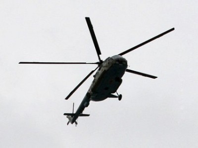 Չեխիայում ուղղաթիռ է կործանվել. զոհեր կան