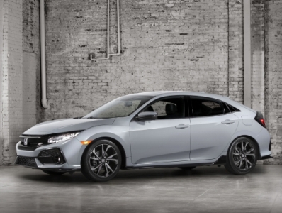 Ներկայացրել են նոր Honda Civic հեչբեքը
