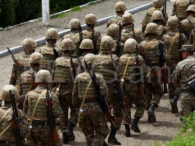 За последние 4 месяца в Армении 94 военнослужащих получили статус инвалидности