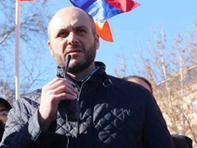 Варужан Аветисян призвал Андриаса Гукасяна прекратить голодовку