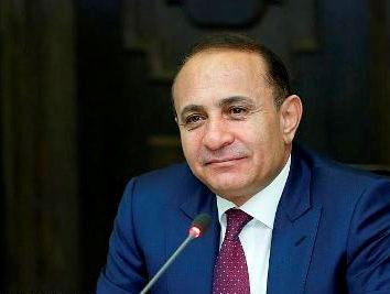 Հովիկ Աբրահամյանը շնորհավորել է Հայաստանի օլիմպիական չեմպիոններին