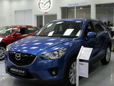 Mazda-ն Չինաստանում ավելի քան 11 հազար մեքենա է հետ կանչում