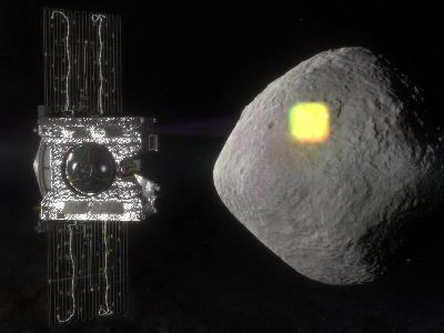 NASA-ի` «մարդասպան-աստերոիդին» այցելության առաքելության մասին
