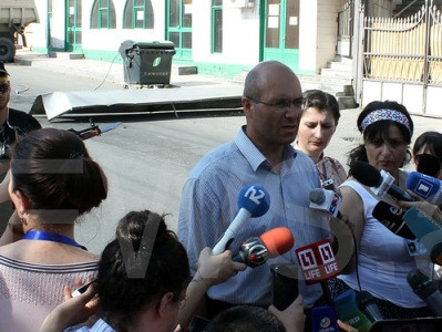 Член вооруженной группы «Сасна црер» Варужан Аветисян останется под арестом