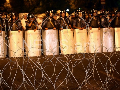 Активист: Против 3 сотен полицейских нужно было открыть дело – а Следственная служба не торопится