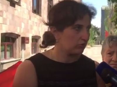 Адвокат: Состояние здоровья члена группы «Сасна црер» Арама Манукяна продолжает оставаться тяжелым