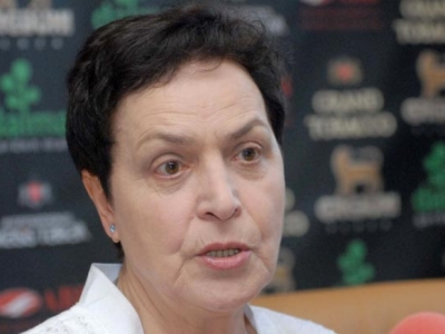 Former Armenia Ombudsman turns to Red Cross to organize her meeting with Sasna Tsrer members
