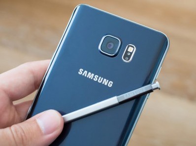 Samsung Galaxy Note 7-ի նախապատվերը գերազանցել է բոլոր սպասումները
