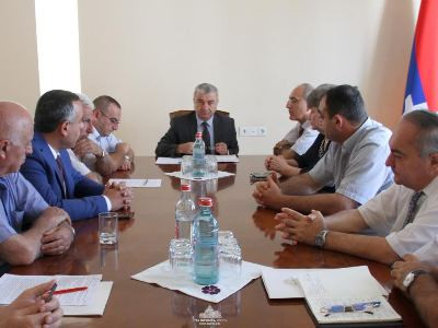 Արցախում համաներում կհայտարարվի. ԱԺ արտահերթ նստաշրջան է գումարվելու