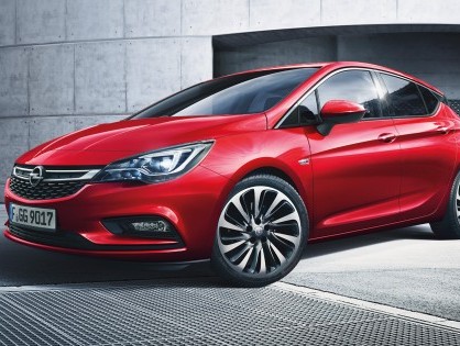 Opel Astra-ն վաճառքի ծավալներով 6-րդ տեղն է զբաղեցրել ԵՄ ավտոշուկայում