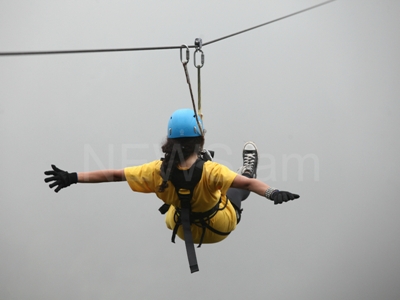 Երկնքի ու երկրի միջեւ. Հայաստանում կհայտնվի աշխարհի ամենաերկար zip line-ը (ֆոտո)