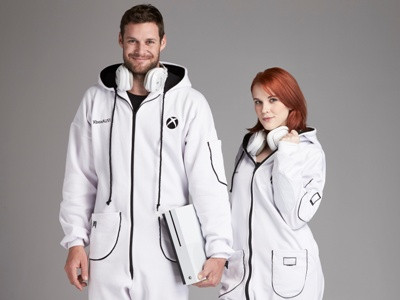 Microsoft-ը Xbox One ֆանատների համար Xbox Onesie քնազգեստ է թողարկել