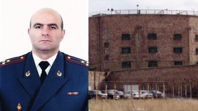 «Ժողովուրդ». Բանտապետը՝ «կրիմինալի» հետ սեղան նստելու մասին. ինչո՞ւ էր Վլ. Գասպարյանը հեռացրել ՔԿՀ պետին
