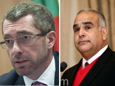 Րաֆֆի Հովհաննիսյանը եւ Ֆրանկ Էնգելը քննարկել են ՀՀ-ում եւ ԼՂՀ-ում տիրող իրավիճակը