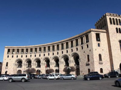 ՀՀ ԱԳՆ նախկին շենքի վաճառքից ստացված գումարները կհատկացվեն Երեւանի փողոցների վերանորոգմանը