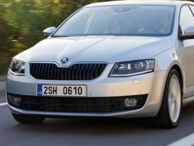 2017 թվականին Skoda-ն կներկայացնի նորացված Octavia-ն