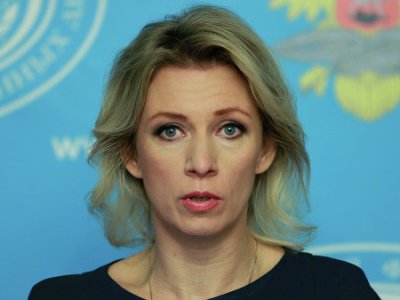 Զախարովան՝ Իրանի ՊՆ-ի մեղադրանքի մասին. Մոսկվան ուշադրություն է դարձնում միայն պաշտոնական հայտարարություններին