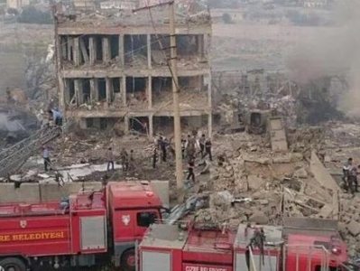 Kurdish militants kill 9 Turkish policemen (PHOTOS)