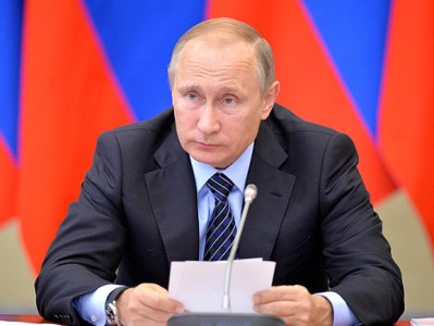 Պուտինը Էդվարդ Նալբանդյանին պարգեւատրել է Բարեկամության շքանշանով