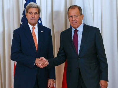 Քերրի. Սիրիայի եւ Ուկրաինայի հարցով բանակցությունները կառուցողական էին