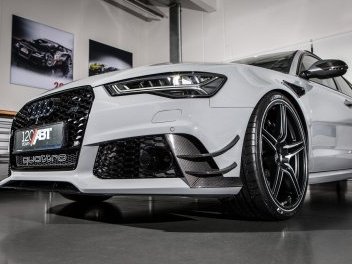 Audi-ն 2017-ին կներկայացնի RS6 ունիվերսալը