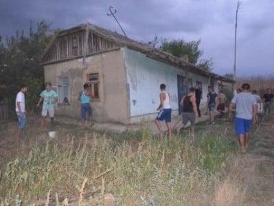 Օդեսայի մարզի բնակիչները 8-ամյա աղջնակի սպանության պատճառով անկարգություններ են կազմակերպել